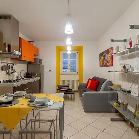 Casa Vacanze All'arco Di Riccardo Appartamento *