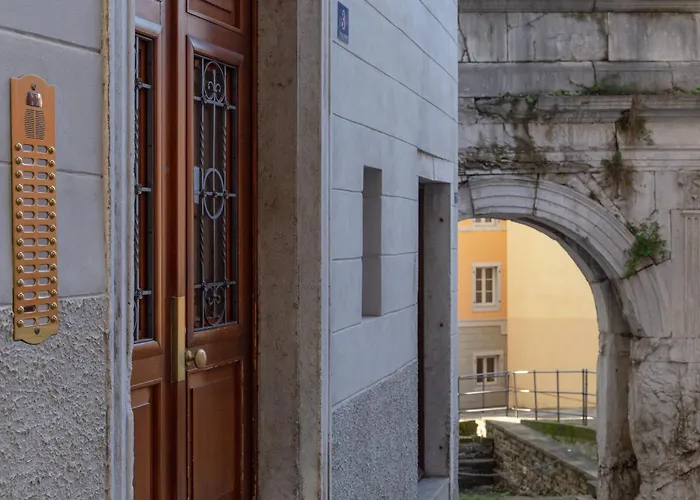 Διαμέρισμα Casa Vacanze All'arco Di Riccardo *