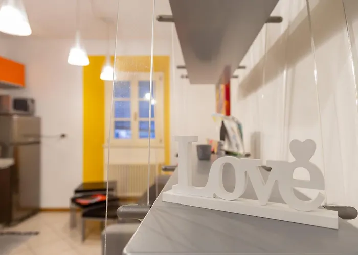 Casa Vacanze All'arco Di Riccardo * Τεργέστη