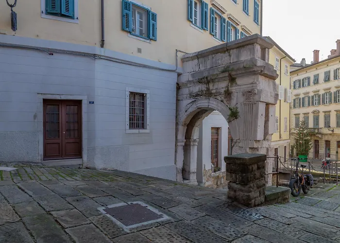 Casa Vacanze All'arco Di Riccardo Διαμέρισμα