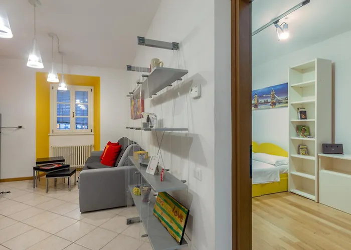 Διαμέρισμα Casa Vacanze All'arco Di Riccardo *