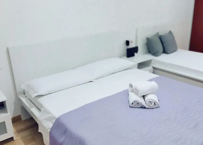 Casa Vacanze All'arco Di Riccardo Διαμέρισμα Τεργέστη